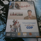 UNCLE BUCK - LIAR LIAR - KINDERGARTEN COP - pikkukuva 1