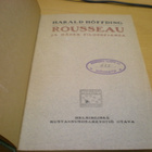 Harald Höffding: Jean Jacques Rousseau ja hänen filosofiansa - pikkukuva 3