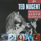 Ted Nugent: Original Album Classics 5-CD - pikkukuva 1