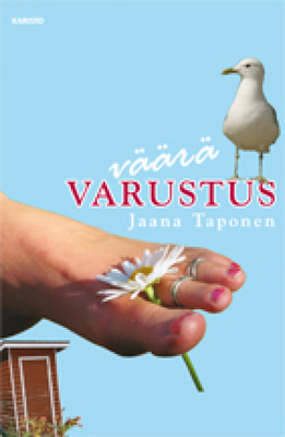 Jaana Taponen: Väärä varustus 2p. -10