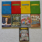 Kummeli DVD-kokoelma, 18 levyä (sarjat ja elokuvat) - pikkukuva 1