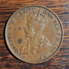 AUSTRALIA ONE PENNY 1931 - pikkukuva 2