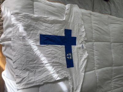 Suomen fudismaajoukkueen fani-T-paita koko XL