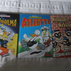 Kirjapaketti Disney 5 kirjaa Alamaailma, Atleetti ym - pikkukuva 2