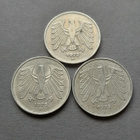 Saksa 5 MARK 1975 D,F,J - pikkukuva 2