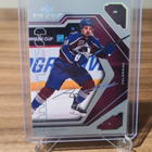 2021-22 UD MVP 20th anniversary Super Script Alex Newhook - pikkukuva 1