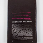 Aikki Perttola-Flinck : Ihmistiedon rajamailla - pikkukuva 2