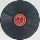 Savikiekko 1929 - Georg Malmsten - Parlophon B. 36051 - pikkukuva 4