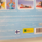 Kunto Plus Kotiharjoittelu - Litteä vatsa vahva selkä - DVD - pikkukuva 4