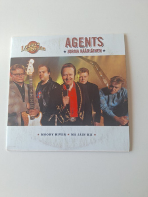 Agents & Jorma Kääriäinen-Moody River CDS