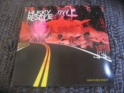 7" - Husky Rescue - Nightless Night