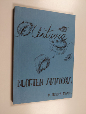 Untuvia : nuorten antologia