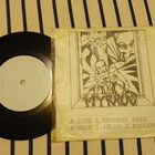 Myrros – Katoava Karu 7" ps orig 1994 Punk - pikkukuva 2
