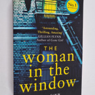 A. J. Finn : The woman in the window - pikkukuva 1