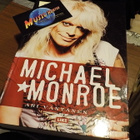 ARI VÄNTÄNEN - MICHAEL MONROE KIRJA +  MIKE NIMMARI - pikkukuva 1