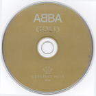 ABBA :  Gold - Greatest Hits  -  CD - pikkukuva 2