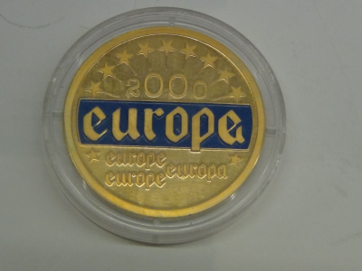 EUROPE 2000 KOLIKKO