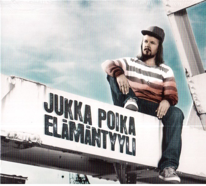 Jukka Poika - Elämäntyyli(uusi)(muovissa)