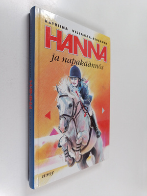 Katriina Viljamaa-Rissanen : Hanna ja napakäännös