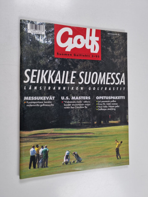 Golf 3/1995