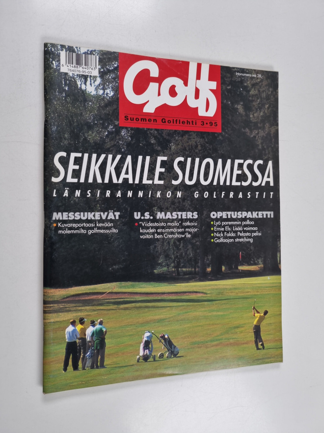 Golf 3/1995