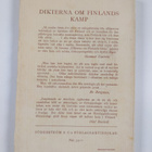 Dikterna om Finlands kamp - pikkukuva 2