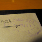 1920 Ångfartyget Borgå liikekuorella - pikkukuva 2