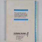 Stig Jacobsson : Swedish composers of the 20th century : ... - pikkukuva 2