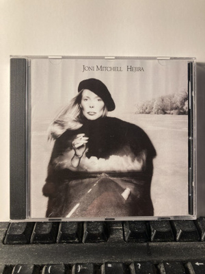 JONI MITCHELL: Hejira, CD
