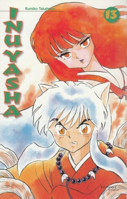 Rumiko Takahashi: Inuyasha 13