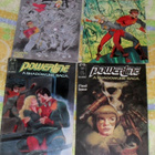 Powerline - A Shadowline Saga #1-8, koko sarja - pikkukuva 2