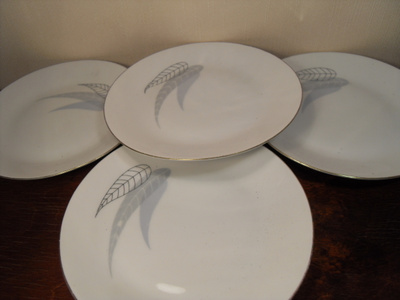 Arabia  IRIS  pullalautaset