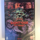 Basket Case: The Trilogy (DVD) Second Sight (1982-1991) UUSI - pikkukuva 1