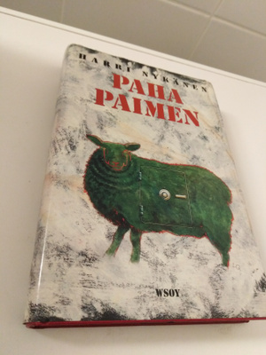 Harri Nykänen: Paha paimen