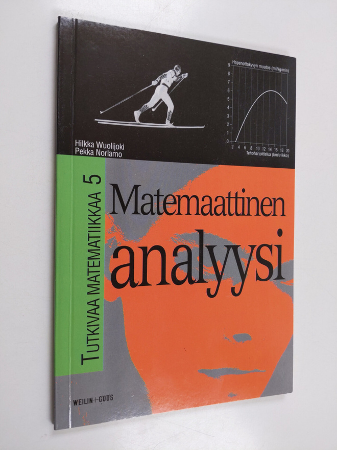 Hilkka Wuolijoki : Matemaattinen analyysi