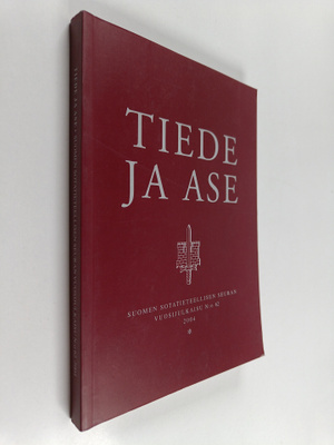 Tiede ja ase : Suomen sotatieteellisen seuran vuosijulkai...