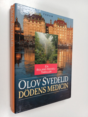 Olov Svedelid : Dödens medicin