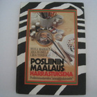 Posliinin maalaus harrasteena - pikkukuva 1