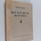 Sulho Ranta : Musiikin historia pääpiirteittäin - pikkukuva 1