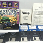 PC - Fantastic Worlds (Populous Realms Pirates Wonderland) - pikkukuva 1
