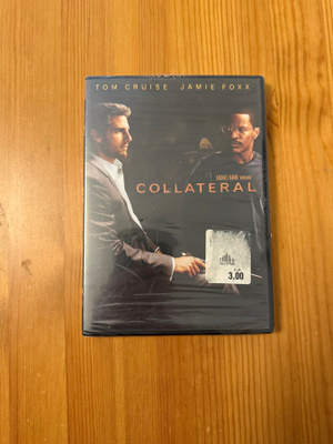 Collateral DVD