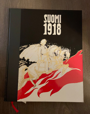 Suomi 1918 - teos