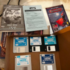 Advanced Dungeons & Dragons; Al-Qadim:The Genie's Curse 3.5" - pikkukuva 2