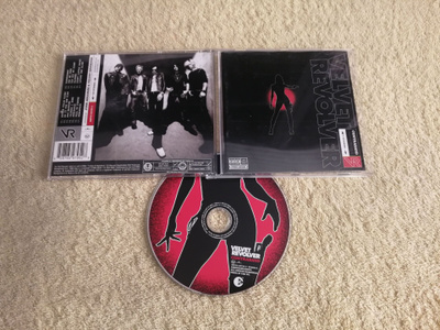 VELVET REVOLVER - Contraband CD