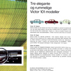 Vauxhall Victor -esite - pikkukuva 3