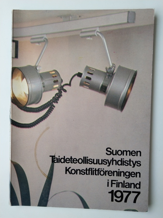 Suomen taideteollisuusyhdistys 1977