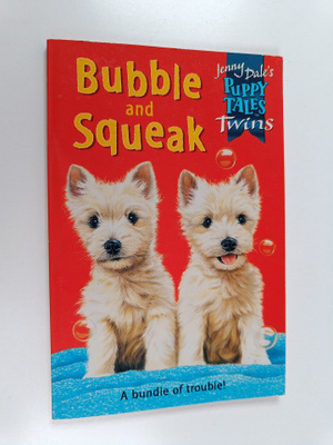 Jenny Dale : Bubble and Squeak