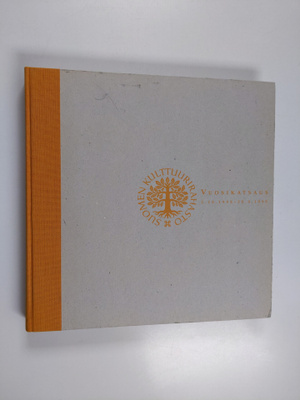 Suomen kulttuurirahasto vuosikatsaus 1998-1999