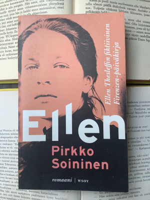 Pirkko Soininen - Ellen (pokkari)
