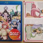 Monster Musume anime sarja bluray - pikkukuva 1